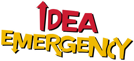 site logo